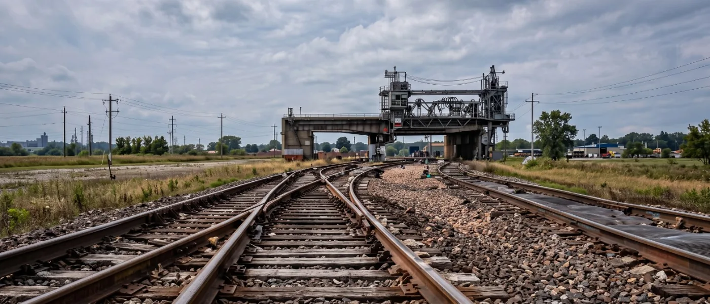 Infraestructura ferroviaria